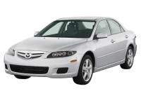 Mazda 6 I (GG) 2002-2008