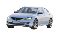 Mazda 6 II (GH) 2007-2013