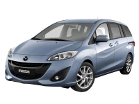 Mazda 5 II (CW) (2010-2018)