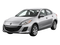 Mazda 3 II (BL) 2008-2013