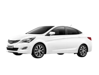 Hyundai Solaris 1 (2010-2016)