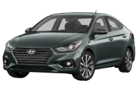 Hyundai Solaris 2 (2017-2020)