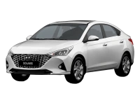 Hyundai Solaris 2 (2020-2021)
