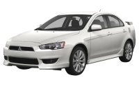 Mitsubishi Lancer 10 (2007-2014)