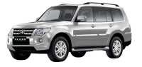 Mitsubishi Pajero 4 (2006-2014)