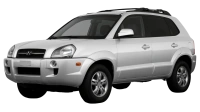 Hyundai Tucson 1 (2004-2009)