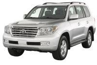 LC100 / Lexus LX470 2 (2002 - 2007)