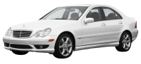 Mercedes Benz C-класс S203 CL203 W203 (2000 - 2004)