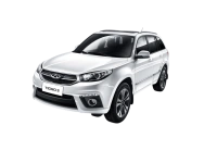 Chery Tiggo 3 (2009-2013)