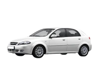 Chevrolet Lacetti J200 (2004-2013)/Daewoo Gentra 2 (2013-2015)