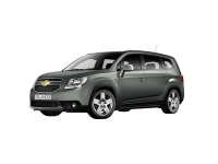 Chevrolet Orlando (2010-2018)