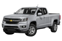 Chevrolet Trailblazer Colorado (2017-2019)