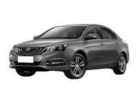 Geely Emgrand EC7 1 (2016-2018)
