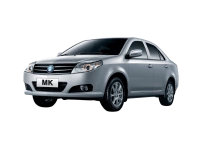 Geely MK 1 (2006-2013)