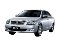 Geely SC7 (2011-2015)