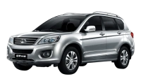 Great Wall Hover H6/Haval H6 (2016-2018)