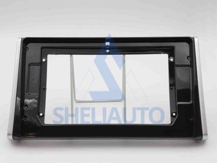 (КОМПЛЕКТ)(713+1398+1443) Toyota Rav 4 5 XA50 (2018-2023) (10*) (1 DIN)