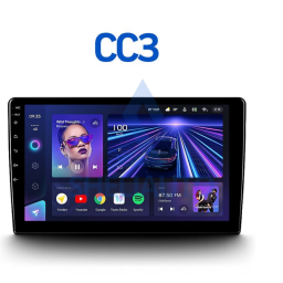 (КОМПЛЕКТ)(1935+1653)(СС3-3/32) Teyes CC3 10 дюймов (3/32 GB) + WiFi + 4G