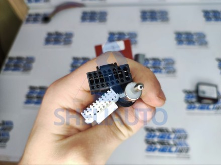 Провода Mazda 3 / Mazda 6 (CAN - SS RP5-MZ-001)