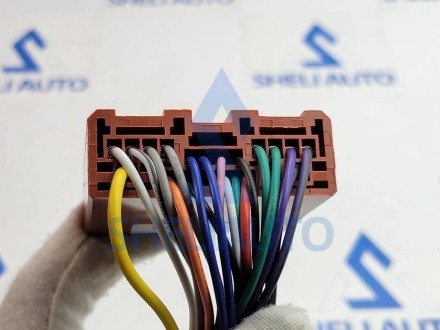 Провода Mazda 3 / Mazda 6 (CAN - SS RP5-MZ-001)