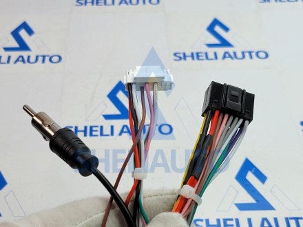 Провода Mazda 3 / Mazda 6 (CAN - SS RP5-MZ-001)