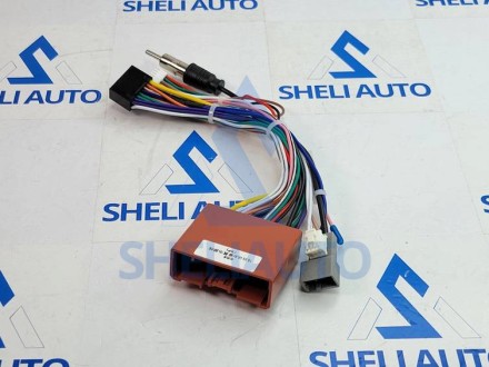 Провода Mazda 3 / Mazda 6 (CAN - SS RP5-MZ-001)