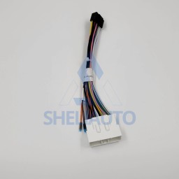 Провода Ssangyong Rodius, Korando Turismo, Stavic (2013+)