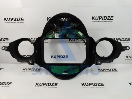 (КОМПЛЕКТ) (1664) Рамка + провода BMW Mini Coupe (2007-2015) (9*)