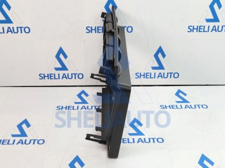 (НЗ) Рамка Kia Morning SA Picanto (2004-2007) (9*)