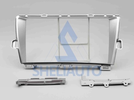 Рамка (ЛЕВЫЙ РУЛЬ) Toyota Prius 3 XW30 (2009-2015) (9*)