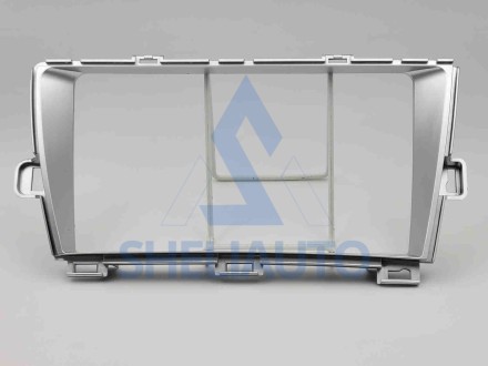 Рамка (ЛЕВЫЙ РУЛЬ) Toyota Prius 3 XW30 (2009-2015) (9*)