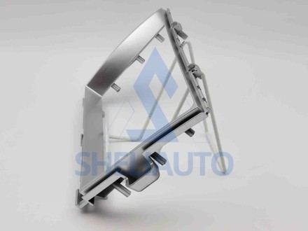 Рамка (ЛЕВЫЙ РУЛЬ) Toyota Prius 3 XW30 (2009-2015) (9*)