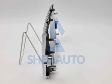 Рамка (ЛЕВЫЙ РУЛЬ) Toyota Prius 3 XW30 (2009-2015) (9*)