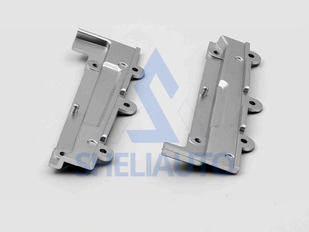 Рамка (ЛЕВЫЙ РУЛЬ) Toyota Prius 3 XW30 (2009-2015) (9*)