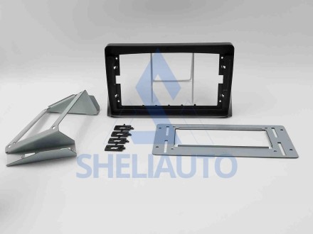 Рамка Volkswagen Multivan T5 (2003-2015) (9*) (1 Din)