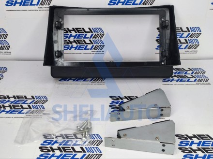 Рамка Volkswagen Multivan T5 (2003-2015) (9*) (1 Din)