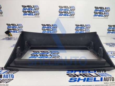 Рамка Volkswagen Multivan T5 (2003-2015) (9*) (1 Din)