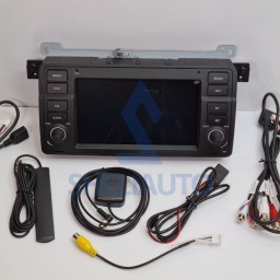 Магнитола (M2GT) BMW 3 E46, 318 / 320 / 325 / 330 / 335, M3 (7*)