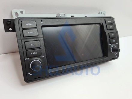 Магнитола (M2GT) BMW 3 E46, 318 / 320 / 325 / 330 / 335, M3 (7*)