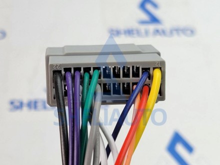 (НЗ) Провода Jeep Grand Cherokee 2 (1998-2004)