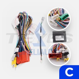 (C) Провода Mazda CX5 (2012-2015)