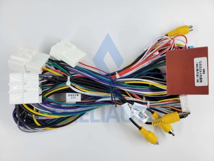 (C) Провода Mazda CX5 (2012-2015)