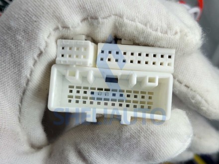 (C) Провода Mazda CX5 (2012-2015)