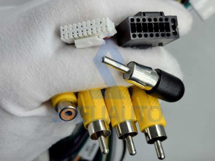 (C) Провода Mazda CX5 (2012-2015)