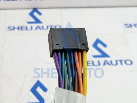 Провода SsangYong Tivoli (2015-2019) (9*)