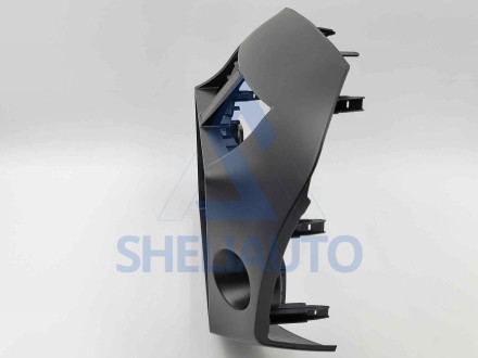 Рамка (F2) Toyota Rav4 3 XA30 (2005-2013) (10*)