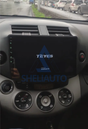 Рамка (F2) Toyota Rav4 3 XA30 (2005-2013) (10*)