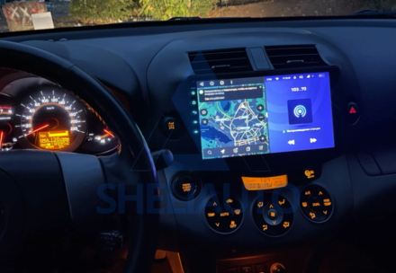 Рамка (F2) Toyota Rav4 3 XA30 (2005-2013) (10*)