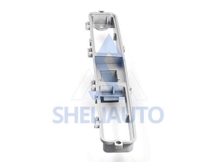 Рамка (СЕРАЯ) Volkswagen Tiguan 1 (2006-2017) / Gоlf Plus (2004-2014) (9*)