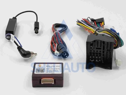 (КОМПЛЕКТ) (3099+1222) Volkswagen Amarok 1 (2016-2020) (9*)